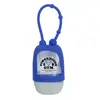 1 oz Hand Sanitizer with Silicone Strap