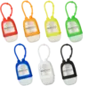 Personalized Silicone Hand Sanitizer - 1 oz.