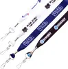 USA Dye Sub Lanyards - 1" Custom Printed