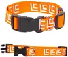 Custom Poly Dog Collar - 1" x 22"