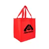 10.5" x 11.75" Gusset Shopping Tote XL (8")