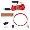 10' Charging Cable & Snap Wrap Kit