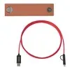 10' Charging Cable & Snap Wrap Kit