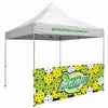 10' Deluxe Tent Half Wall Kit (Dye Sublimated, Single-Sided)