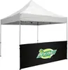 10' Deluxe Tent Half Wall Kit (Full-Color Imprint)