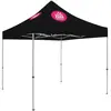 10' Deluxe Tent Kit (Full-Color Imprint, 2 Locations)