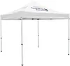 10' Deluxe Tent Kit with Vented Canopy (Imprinted, 1 Location)