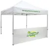 10' Elite Tent Half Wall Kit (Full-Color Imprint)