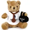 EMT Dressed Stuffed Bear - 10"