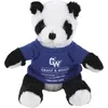 Customized Extra Soft Panda - 10"