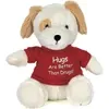 Extra Soft Spotted Dog - 10"