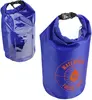 Custom Waterproof Gear Bag (10 Liter) with Touch-Thru Pouch