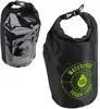 Custom Waterproof Gear Bag (10 Liter) with Touch-Thru Pouch