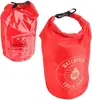 Custom Waterproof Gear Bag (10 Liter) with Touch-Thru Pouch