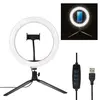 10" Mobile LED Ring Light