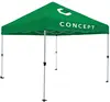 10' Omni Tent Kit (Full-Color Imprint, 2 Locations)