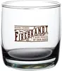 Custom Kilderk Whiskey Glass - 10 oz. (2 Color Imprint)