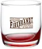 Custom Kilderk Whiskey Glass - 10 oz. (2 Color Imprint)