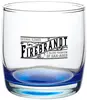 Custom Kilderk Whiskey Glass - 10 oz. (2 Color Imprint)