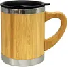 Custom Maddox Bamboo Mug - 10 Oz.