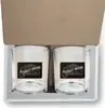 Custom 10oz Promotional Rocks Glasses - Gift Set of 2