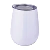 10 oz Stainless Steel Stemless Wine Glass