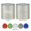 10 Oz. Stainless Steel Vacuum Tumbler