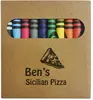 Personalized 10 Piece Crayon Box Set