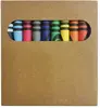 Personalized 10 Piece Crayon Box Set