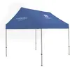 10' Premium Gable Tent Kit  (Full-Color Imprint, 2 Locations)