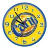 10" Round Wall Clock