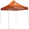 10' Standard Tent Kit (Full-Color Imprint, 2 Locations)