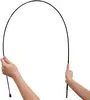 10' Streamline Rectangle Sail Sign Kit (Double-Sided with Scissor Base)