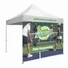 10' Tent Full Wall (UV-Printed Mesh)