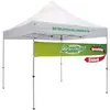 10' Tent Quarter Wall (Dye Sublimated, Double-Sided)