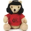 Wrestling Stuffed Bear - 10"