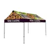 10' x 15' Premium Gable Tent Kit (Dye Sub Full-Color Full-Bleed)