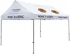 10' x 15' Premium Gable Tent Kit (Full-Color Imprint, 11 Locations)