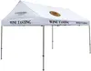 10' x 15' Premium Gable Tent Kit (Full-Color Imprint, 5 Locations)