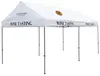 10' x 20' Premium Gable Tent Kit (Full-Color Imprint, 5 Locations)