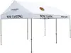 10' x 20' Premium Gable Tent Kit (Full-Color Imprint, 5 Locations)