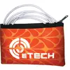 10" x 5" Full Color Zippered Scuba Bag Organizer