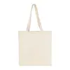 Branded Cotton Canvas Convention Tote - 4oz