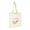 Branded Cotton Canvas Convention Tote - 4oz