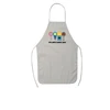 100% Cotton Canvas Apron