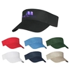 100% Cotton Twill Visor