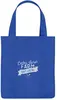 Non-Woven Shopper Tote Bag With 100% RPET Material