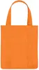 Non-Woven Shopper Tote Bag With 100% RPET Material