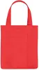 Non-Woven Shopper Tote Bag With 100% RPET Material