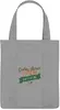 Non-Woven Shopper Tote Bag With 100% RPET Material